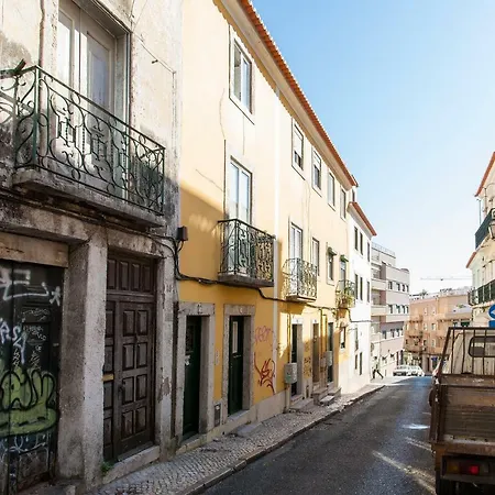 Altido Modern Cosy * Lisboa
