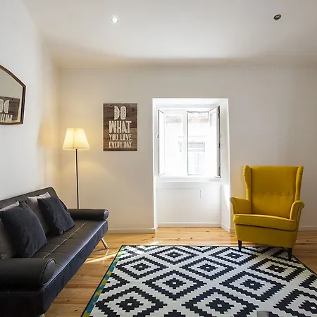 Διαμέρισμα Altido Modern Cosy Lisboa