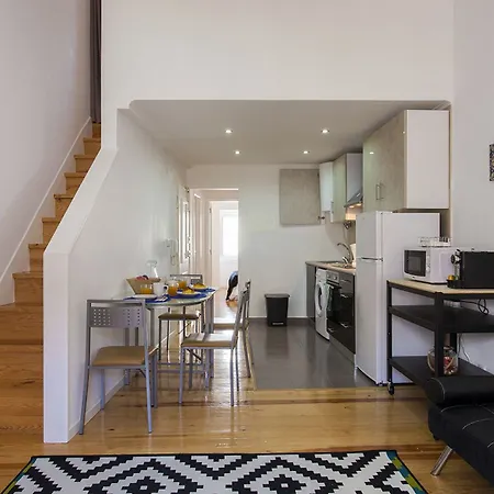 Altido Modern Cosy Lisboa